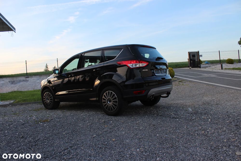 Ford Kuga 1.6 EcoBoost 2x4 Trend - 12