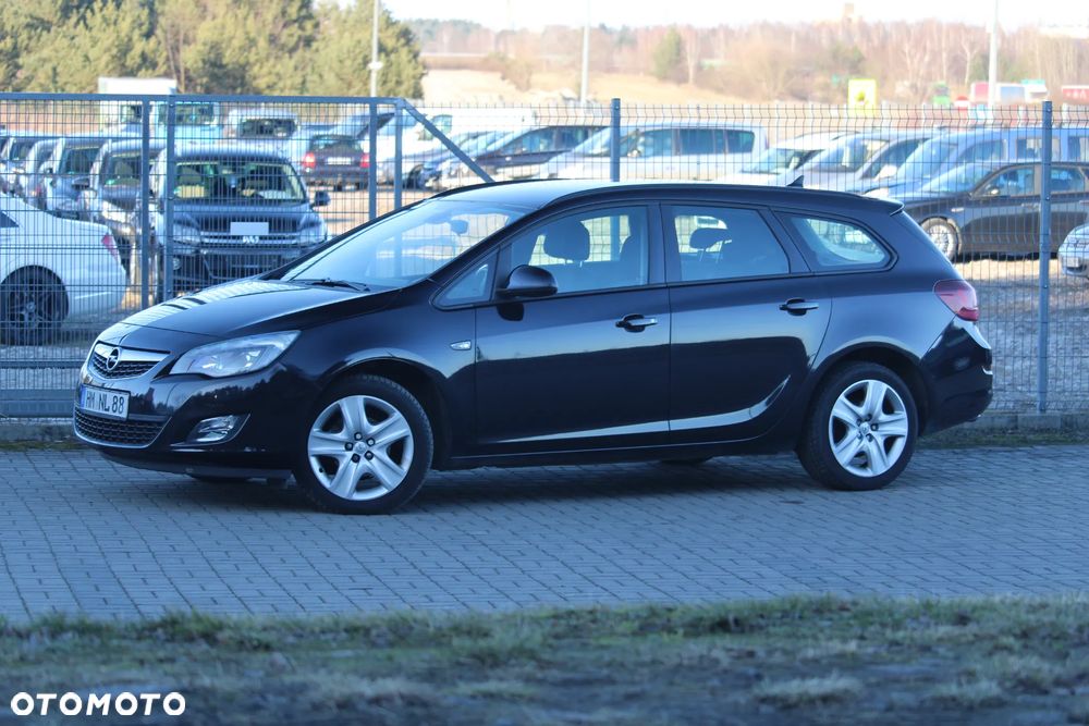 Opel Astra - 6