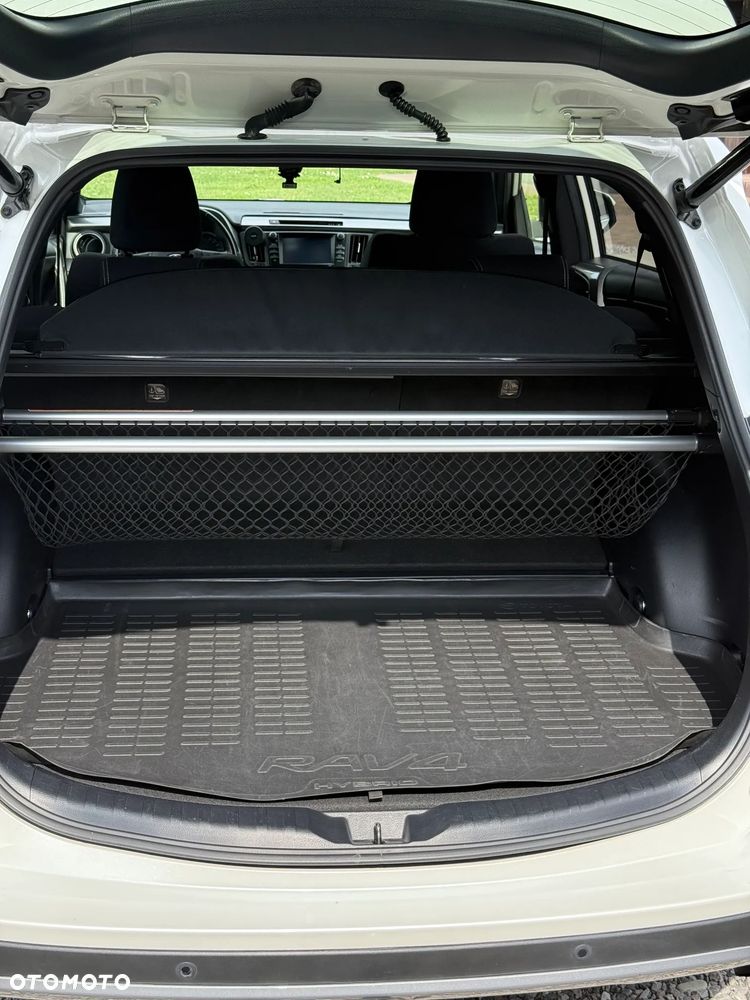 Toyota RAV4 Hybrid Premium 4x4 - 13
