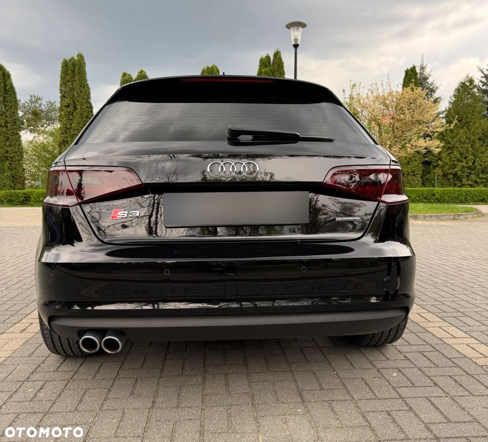 Audi A3 2.0 TDI Sportback (clean diesel) quattro S tronic Attraction - 9