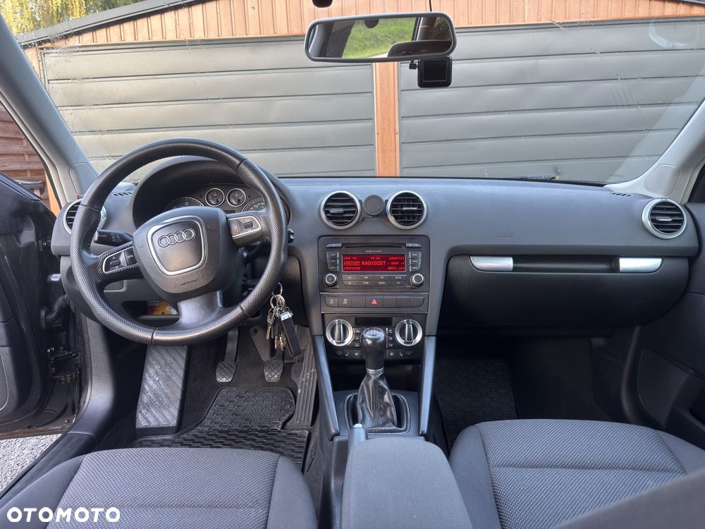 Audi A3 Sportback - 5
