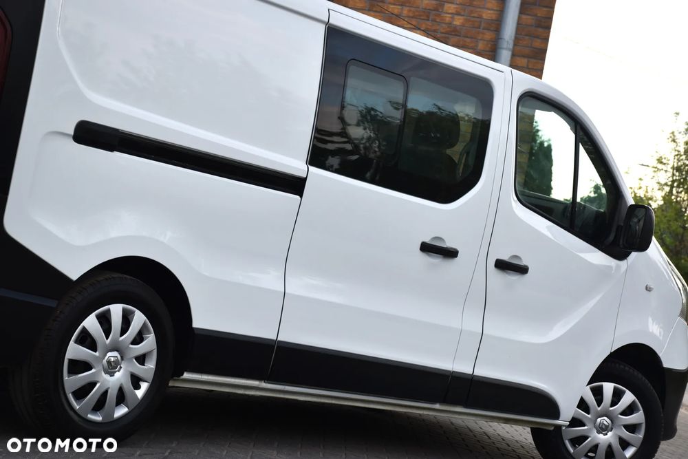 Renault Trafic Long L2H1 - 40