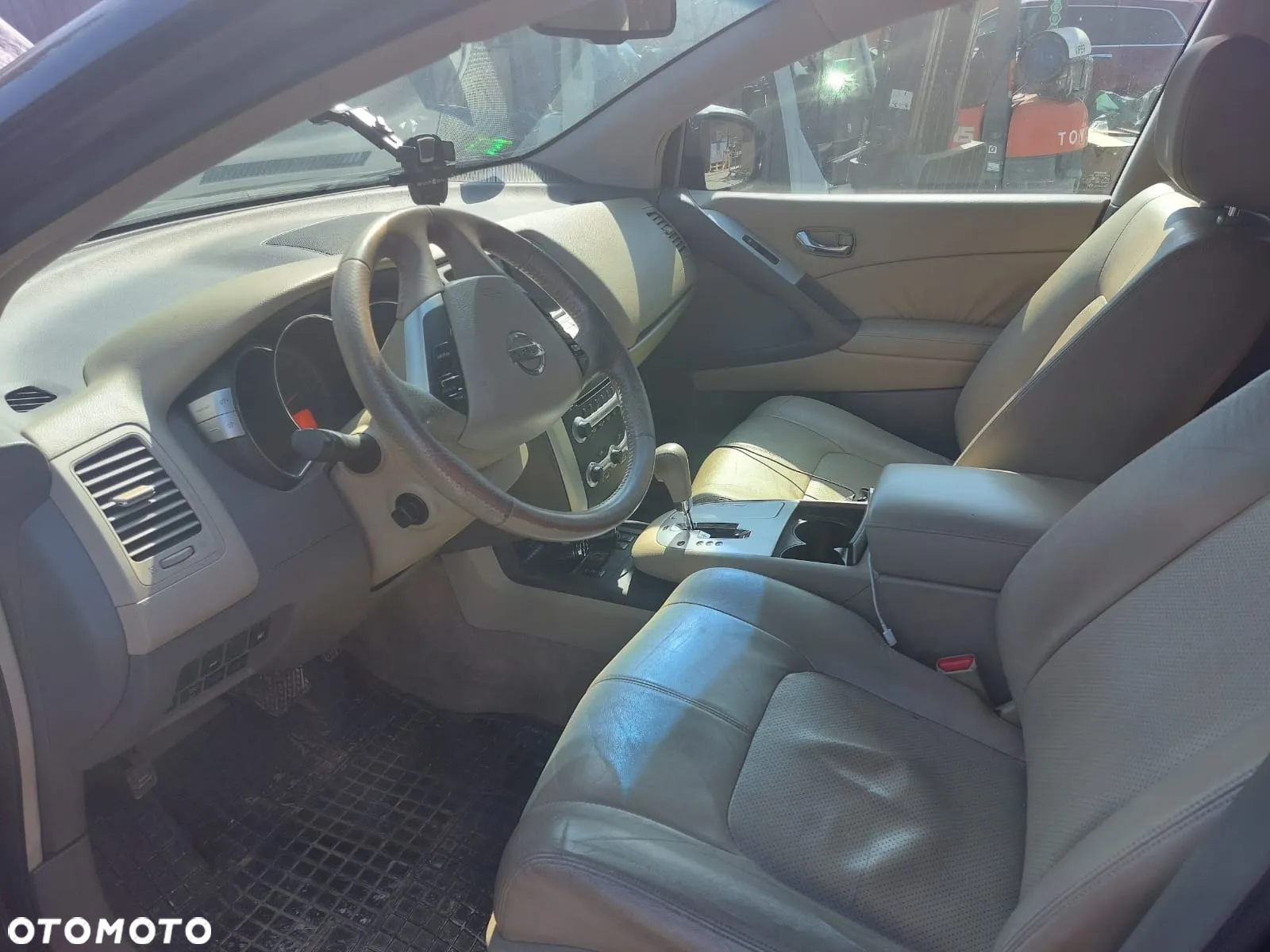 Nissan Murano 3.5 V6 Premium - 6