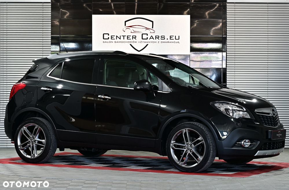 Opel Mokka 1.4 Turbo ecoFLEX Start/Stop 4x4 Innovation - 15