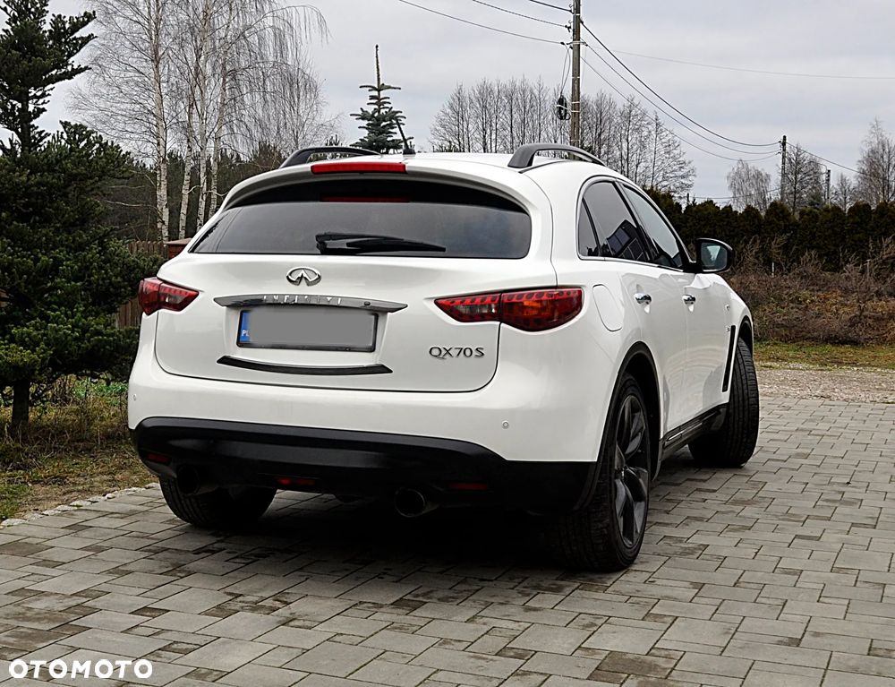 Infiniti QX70 3.0d S - 6