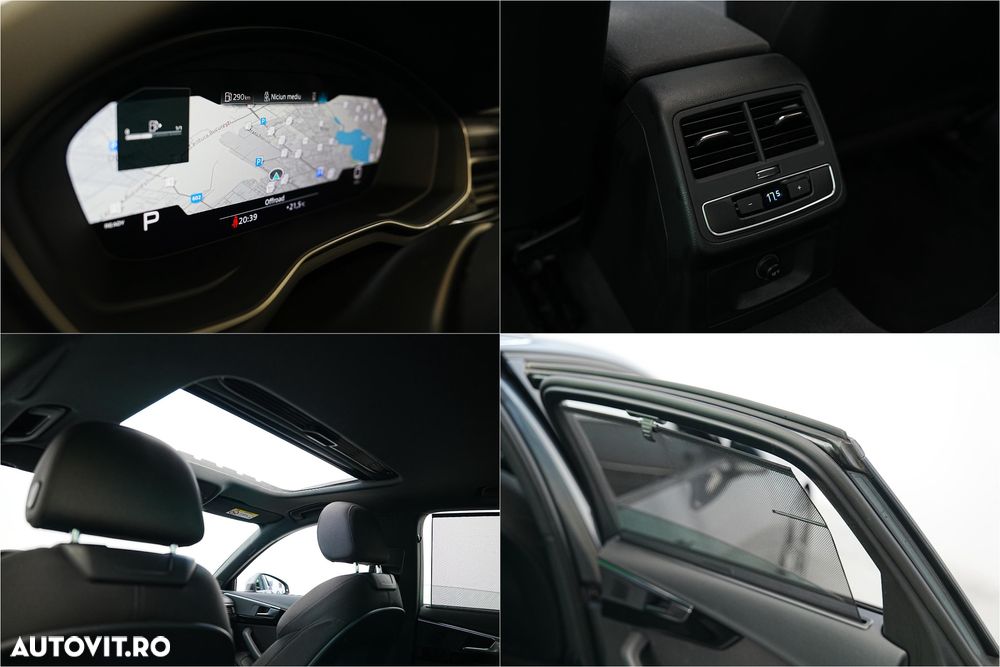 Audi A4 Limuzina 35 TDI S tronic MHEV S Line - 29