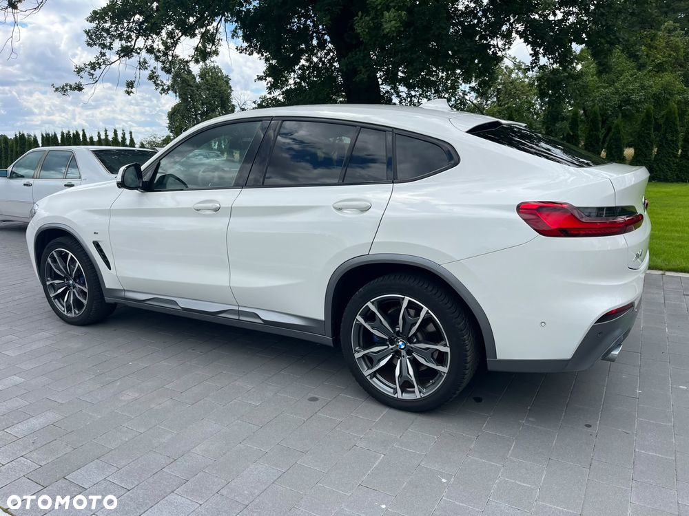 BMW X4 xDrive30d M Sport X sport - 4