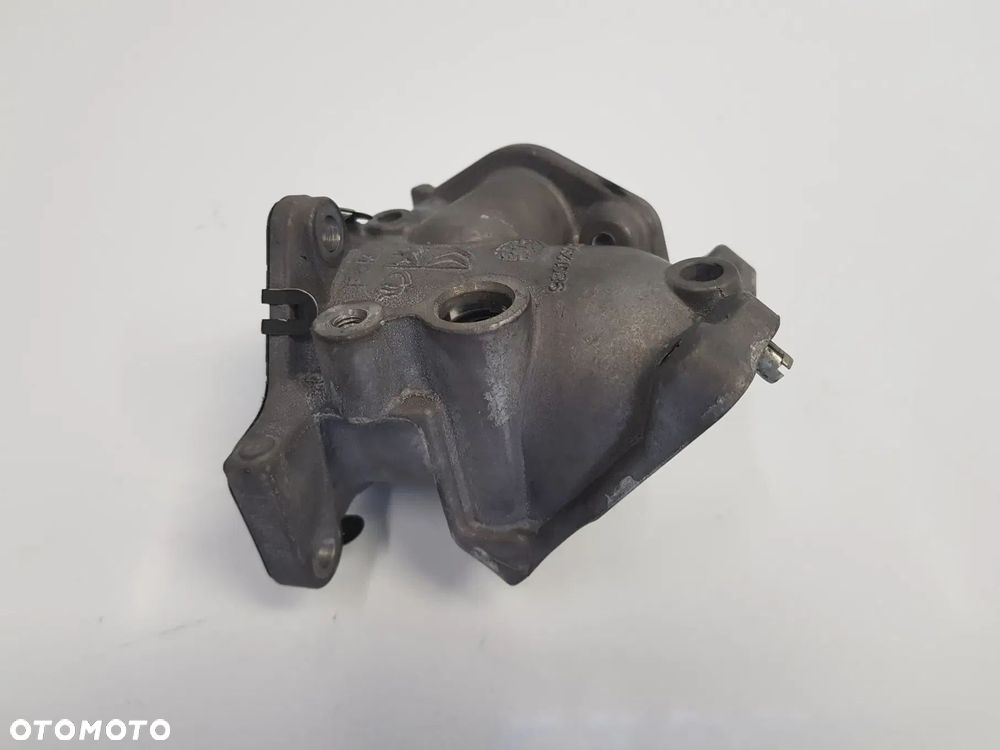 Przewód Króciec EGR Citroen Jumper II Peugeot Boxer II 2.0 HDI - 3