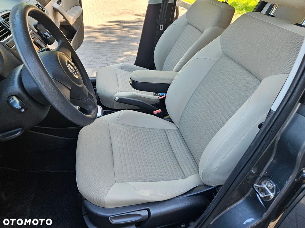 Volkswagen Polo 1.6 TDI DSG Highline - 11