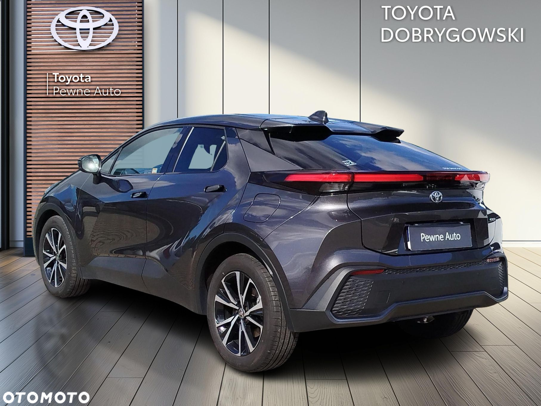 Toyota C-HR - 3