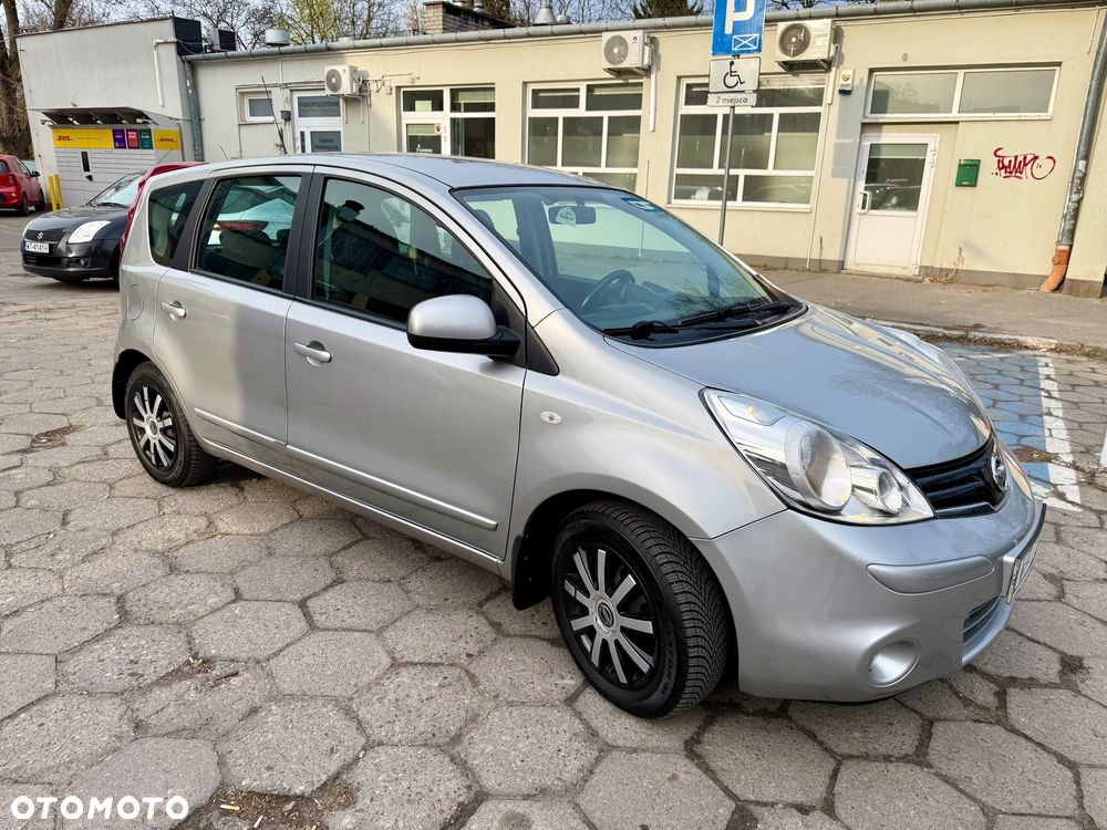 Nissan Note 1.4 more - 10