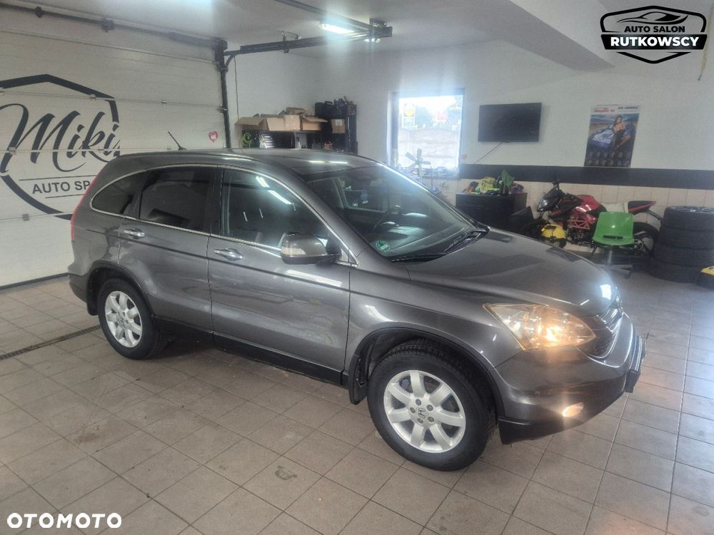 Honda CR-V - 13