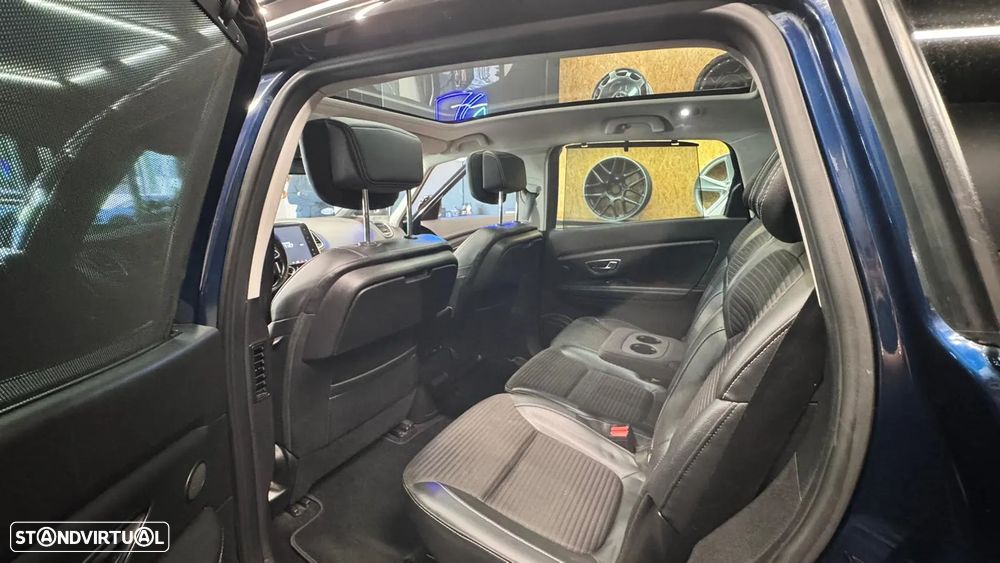 Renault Grand Scénic 1.5 dCi Bose Edition SS - 27