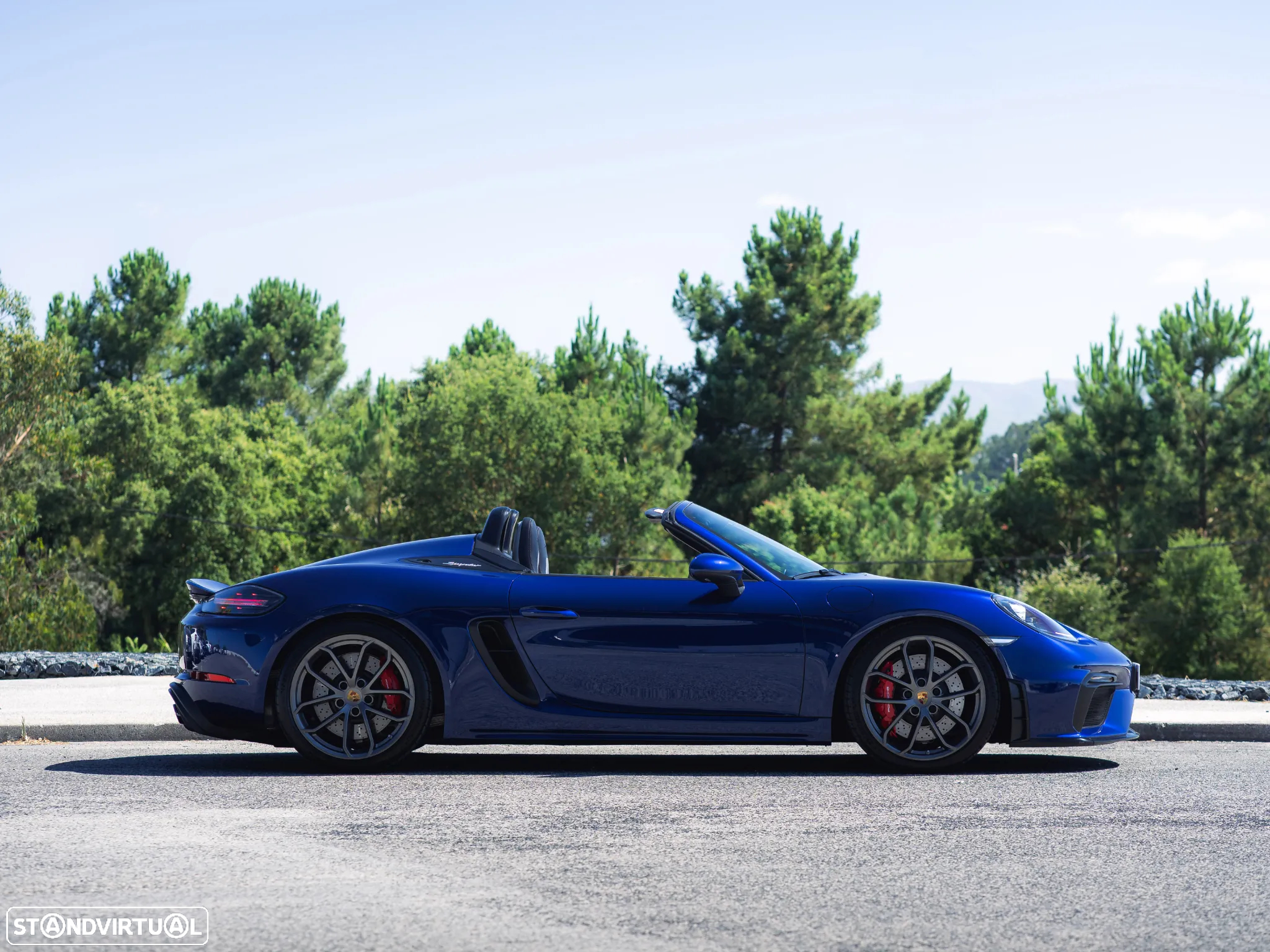 Porsche 718 Spyder - 7