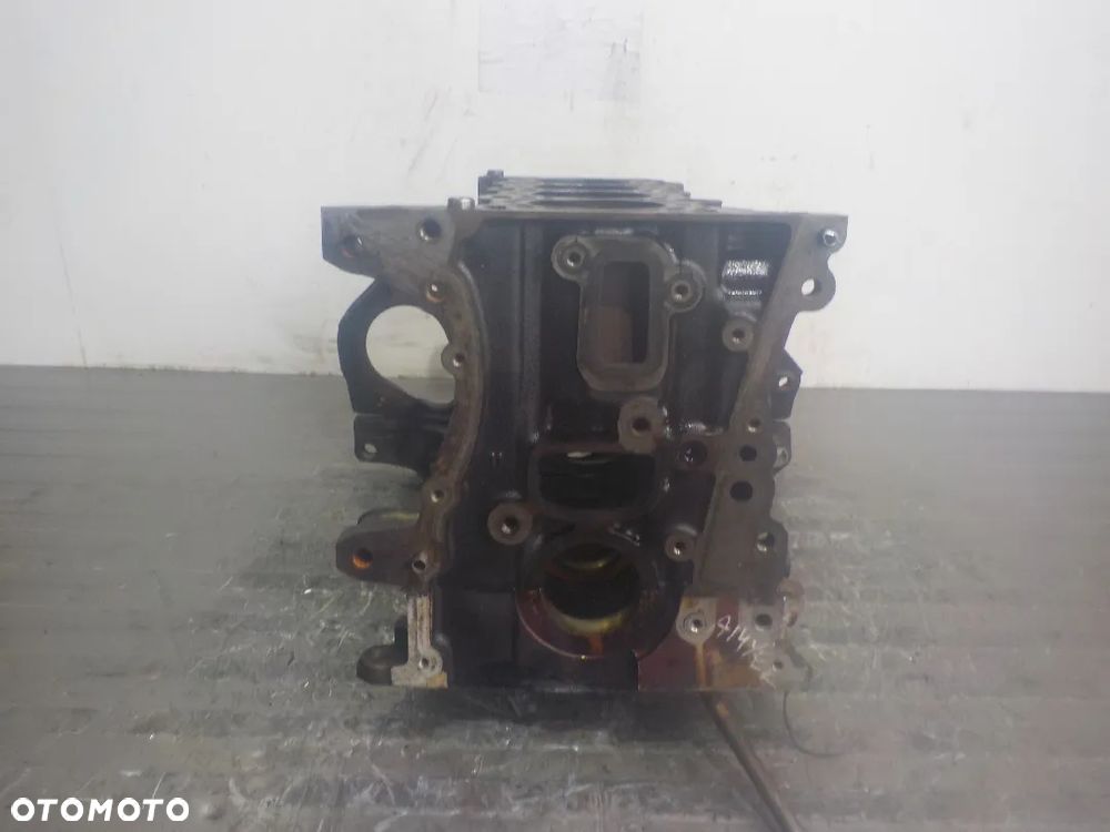 OPEL 1.4 A14XER BLOK SILNIKA - 5
