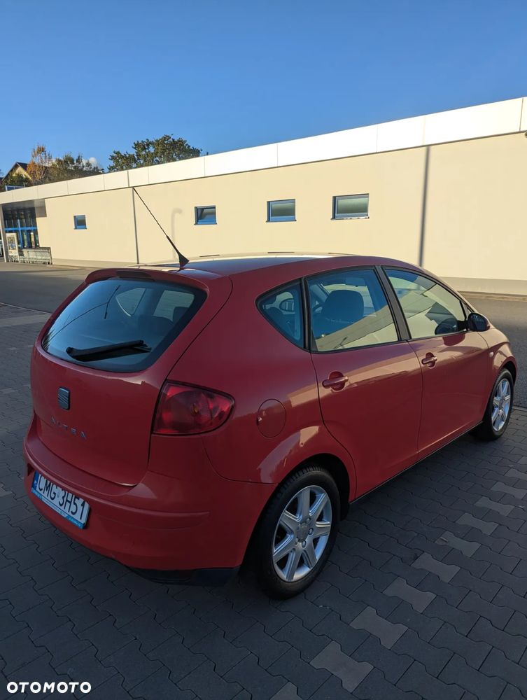 Seat Altea 1.6 Stylance - 3
