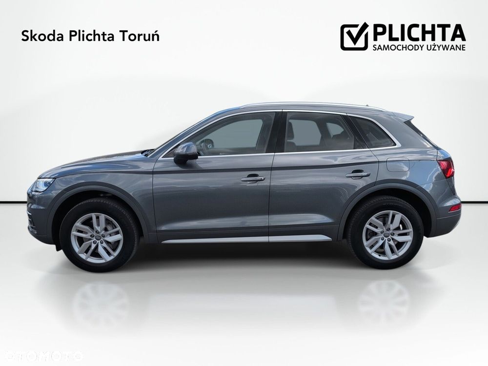 Audi Q5 2.0 TFSI Quattro Sport S tronic - 9