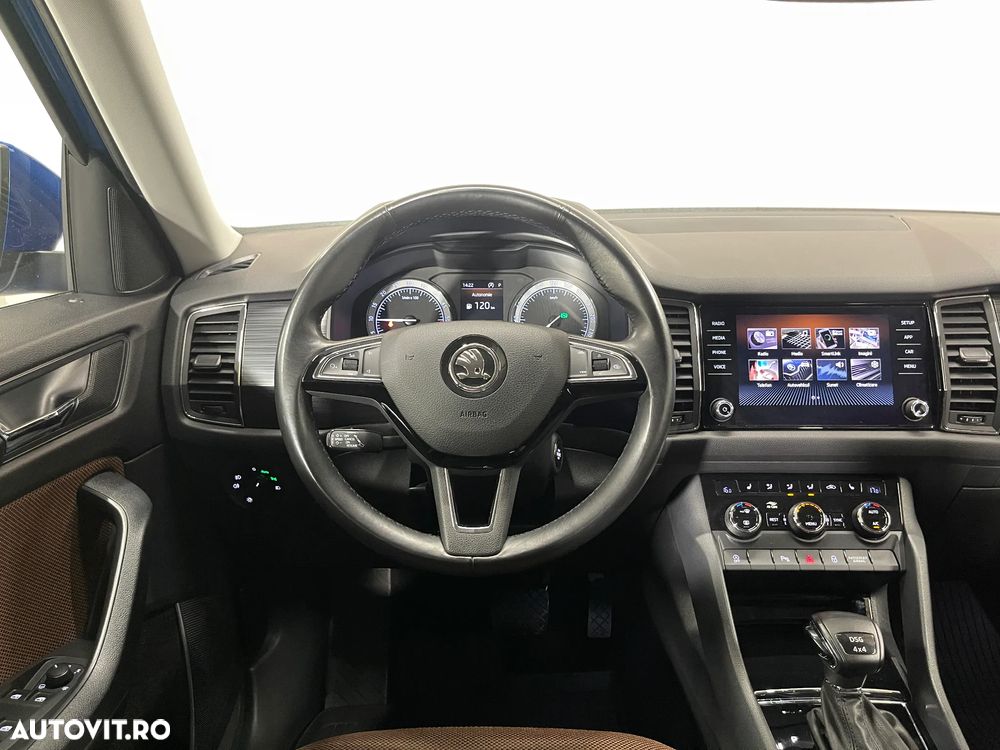 Skoda Kodiaq 2.0 TDI 4X4 DSG Ambition - 7