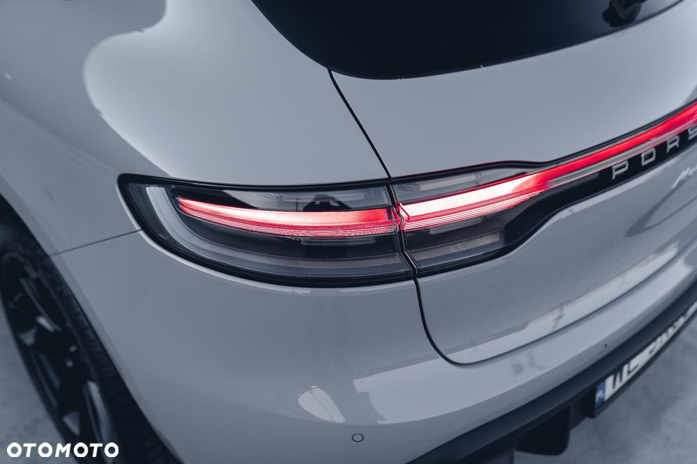 Porsche Macan Standard - 13