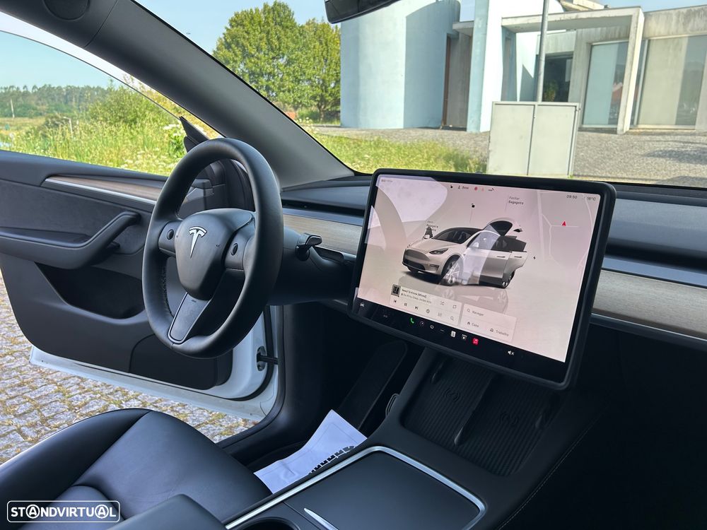 Tesla Model Y Tração Traseira - 21