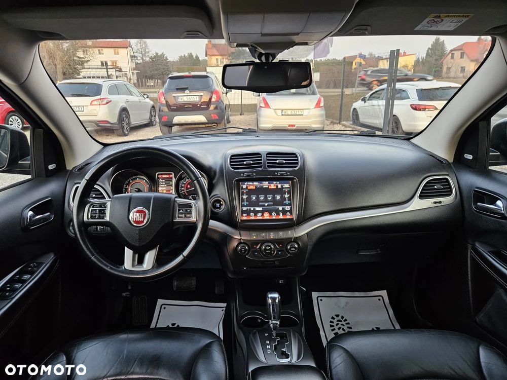 Fiat Freemont 2.0 Multijet 16V DPF Automatik Allrad Cross - 22