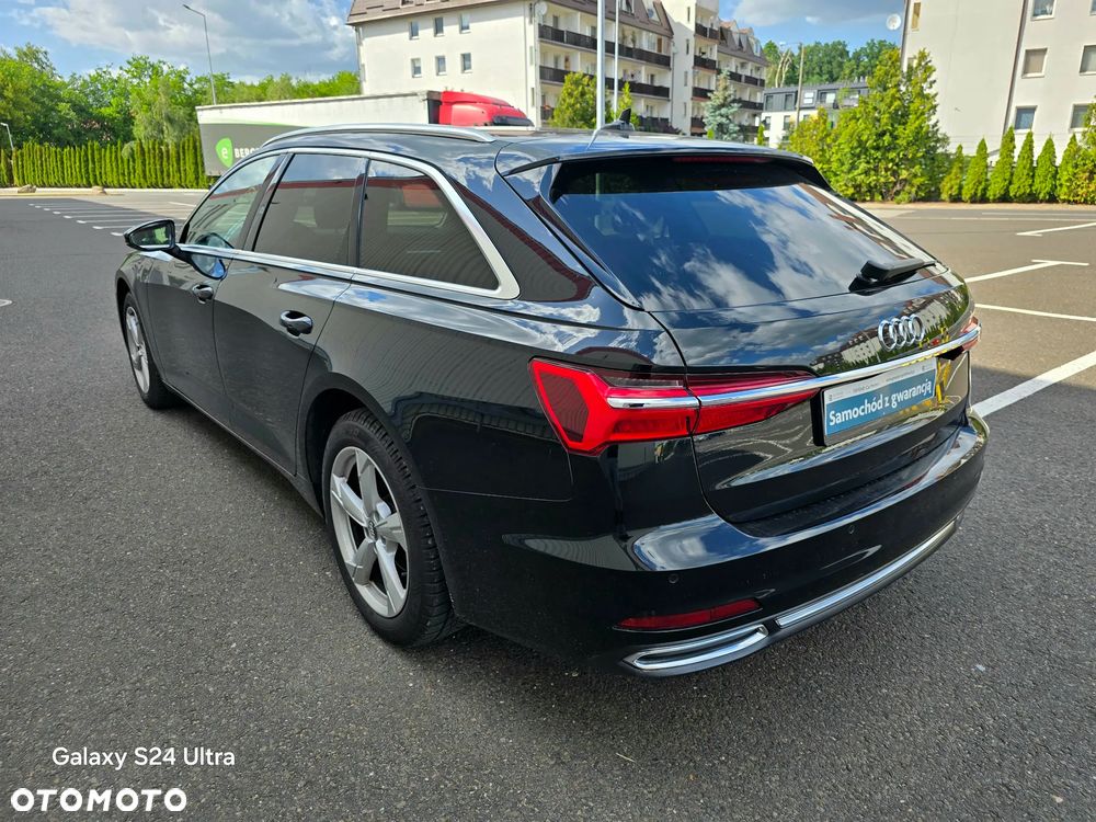 Audi A6 40 TDI mHEV Sport S tronic - 6