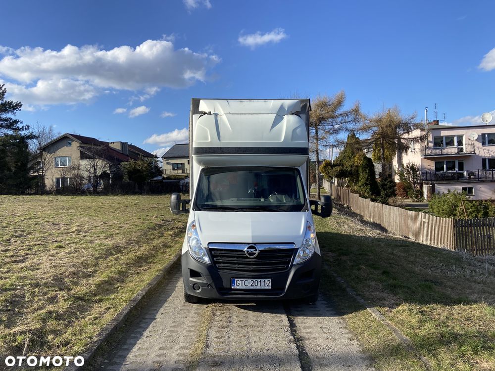 Opel MOVANO - 3