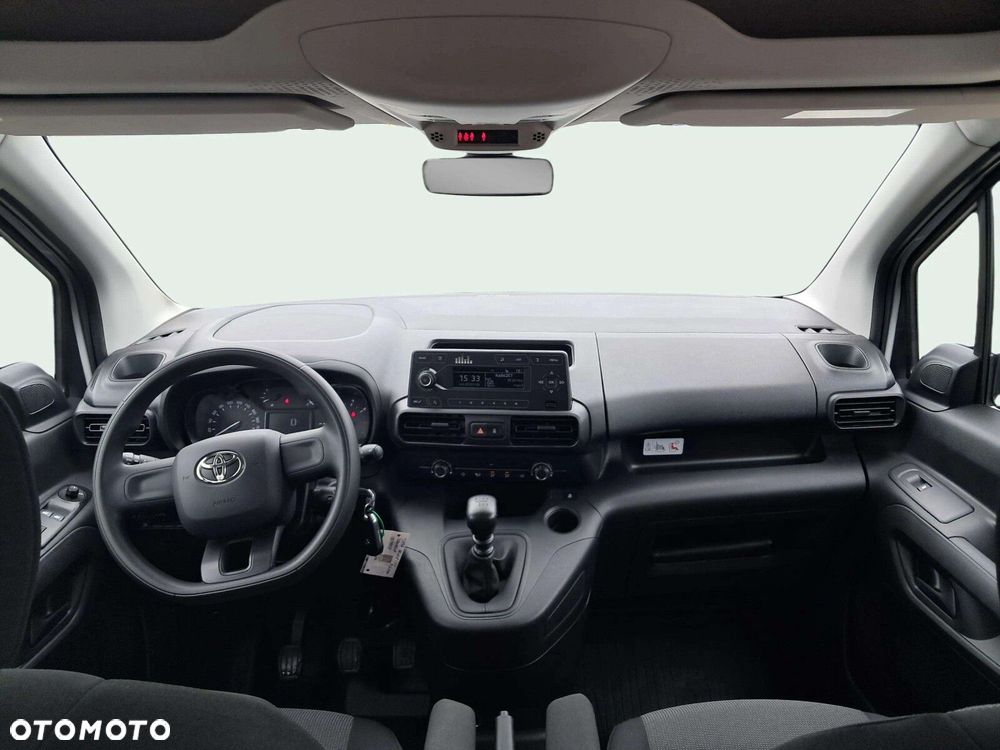 Toyota Proace City D-4D Long 2,4t Active (bryg.) - 12