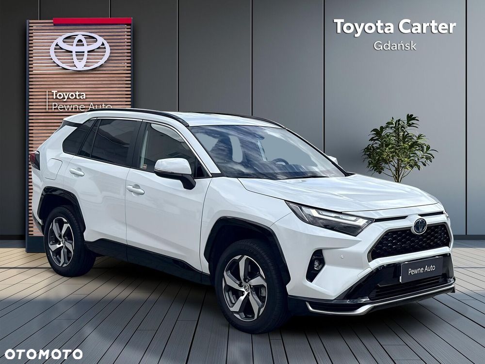 Toyota RAV4 2.5 Plug-In Hybrid Dynamic 4x4 - 8