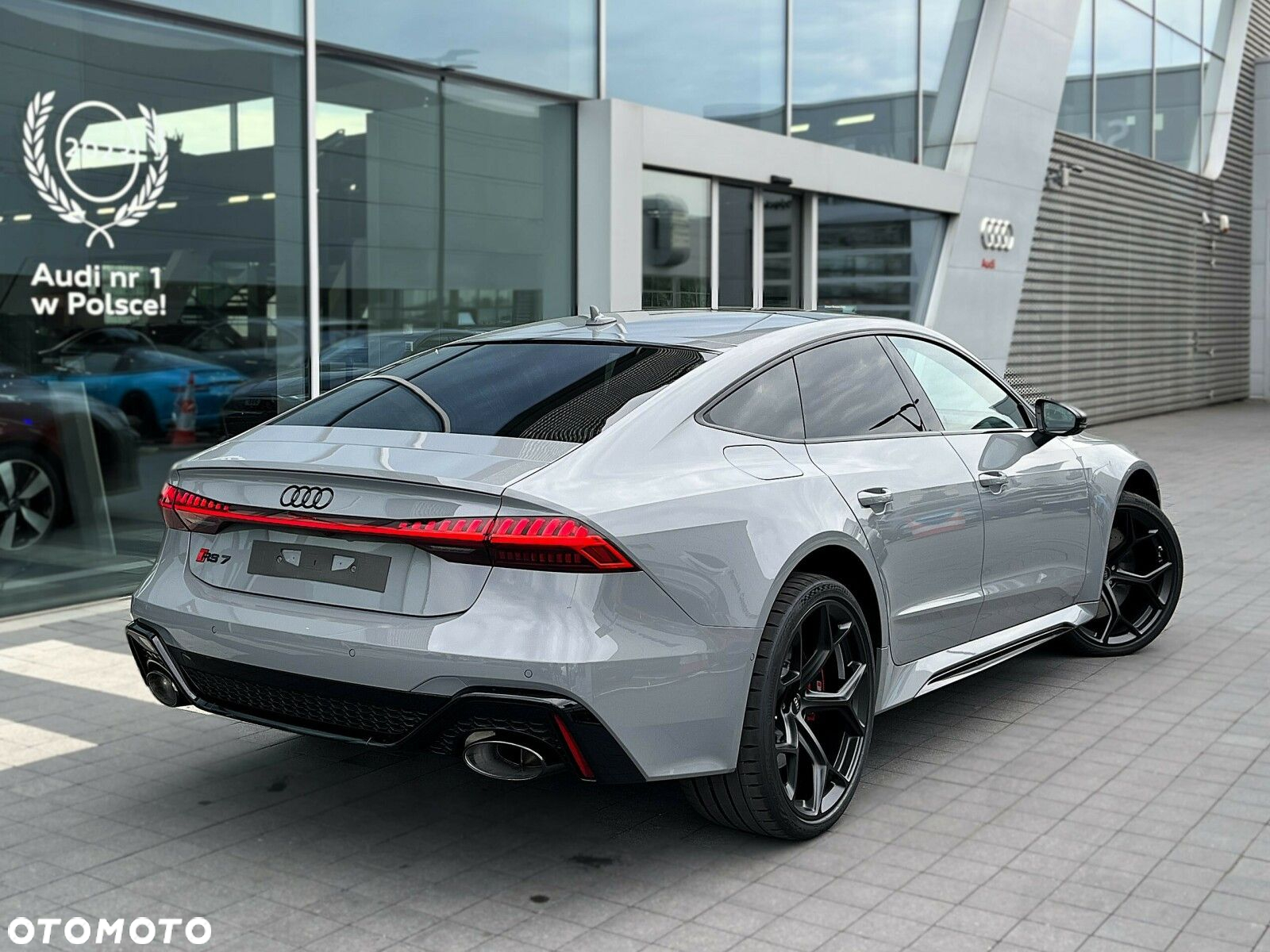 Audi RS7 Sportback - 3