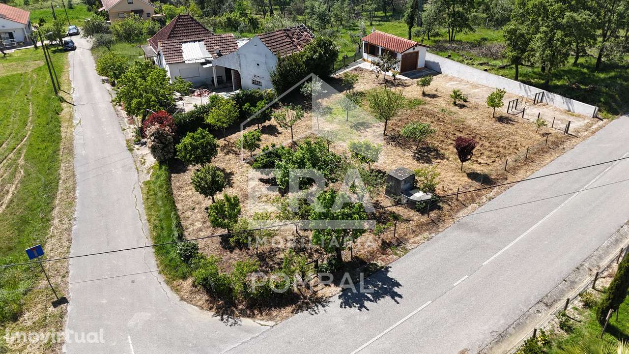 Terreno com 760m2 em Albergaria dos Doze - Grande imagem: 4/18