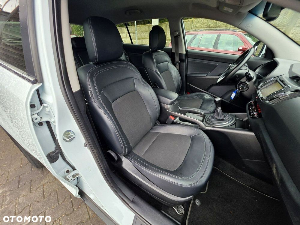 Kia Sportage - 23