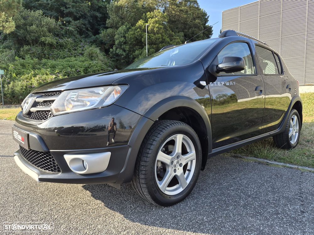 Dacia Sandero Stepway TCe 90 (S&S) Prestige - 1