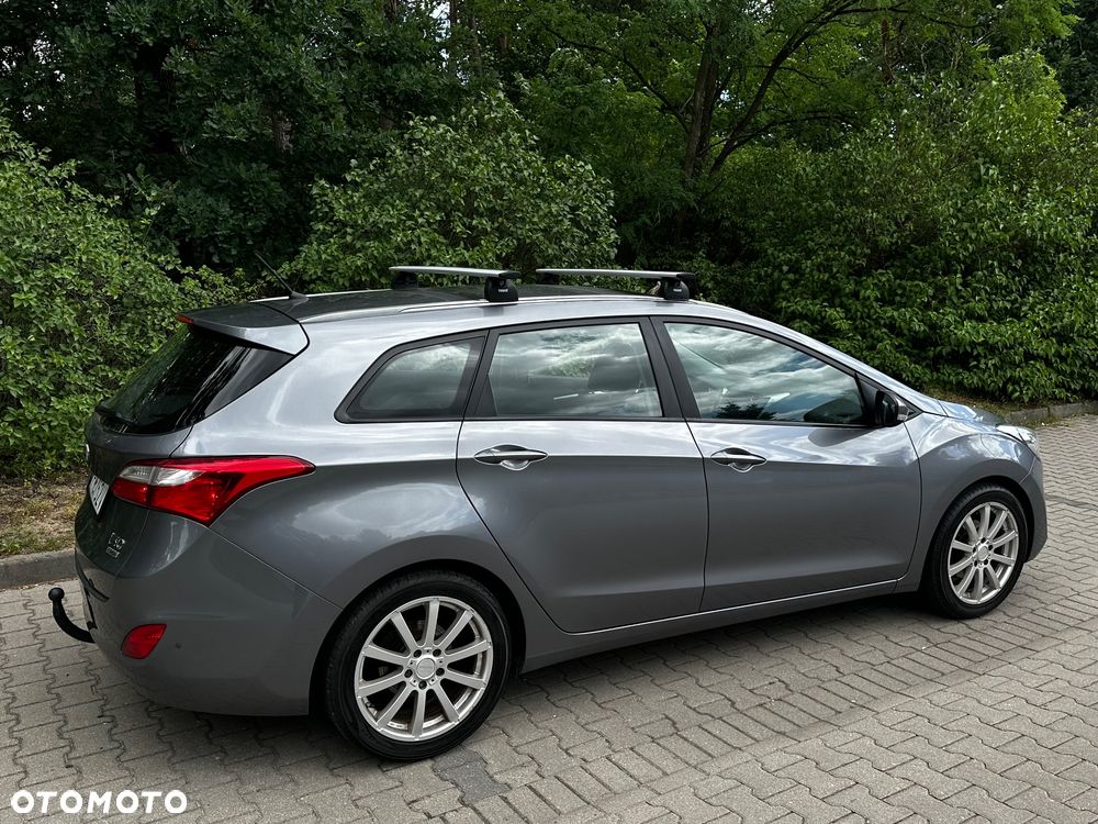 Hyundai i30 i30cw 1.4 CRDi Advantage - 8
