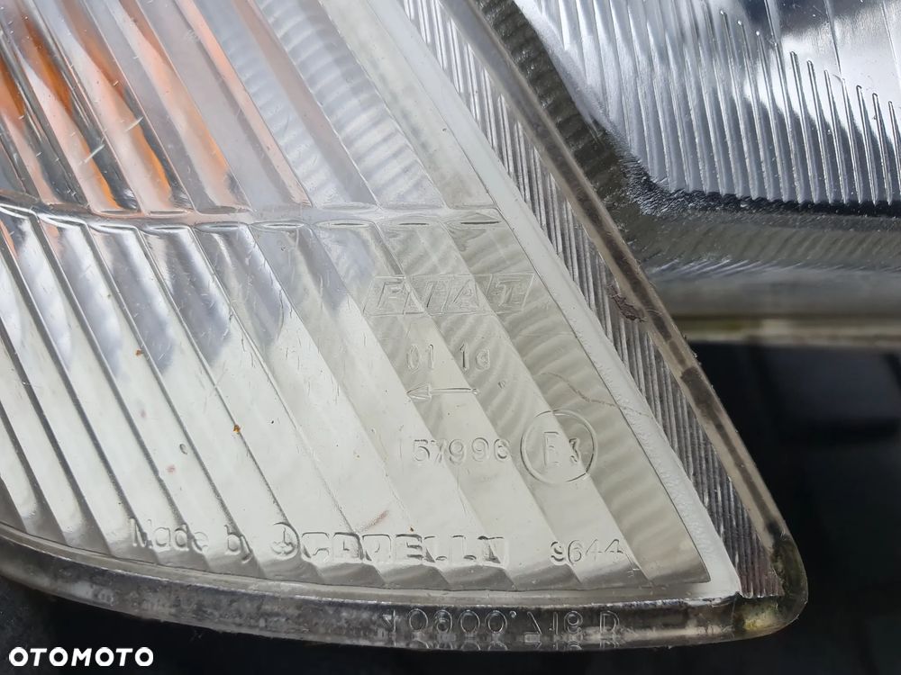 LAMPA PRAWA PRZÓD EUROPA FIAT SEICENTO - 4