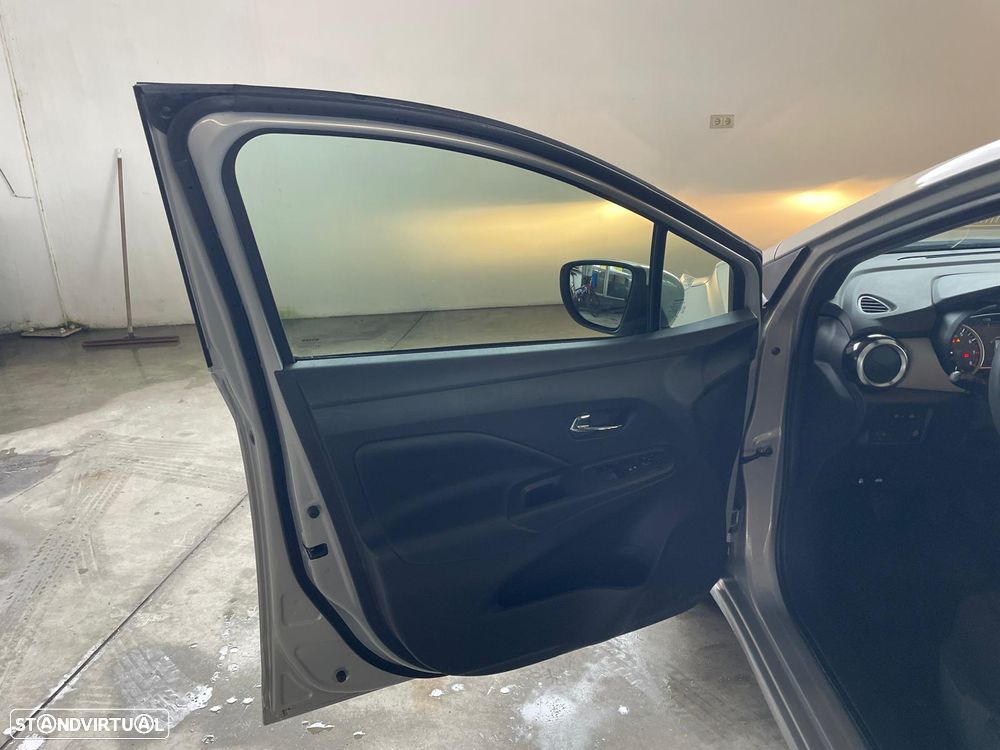 Nissan Micra IG-T 100 Acenta - 17