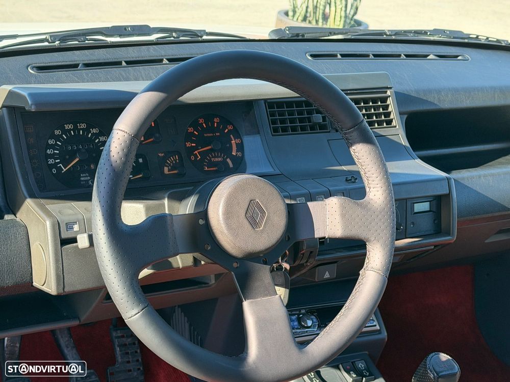 Renault 5 1.4 GT Turbo - 9