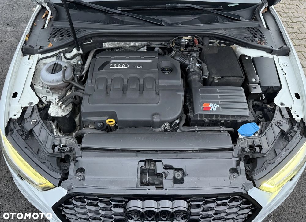 Audi A3 Limousine 30 TDI sport - 11