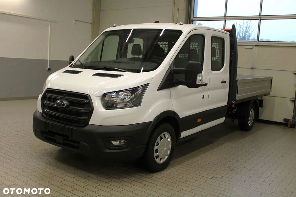 Ford Transit 350 L4 Trend Zabudowa Brygadowa + Wywrotka RWD 2.0 130KM - 5
