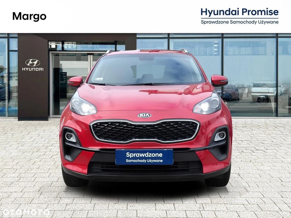 Kia Sportage - 14