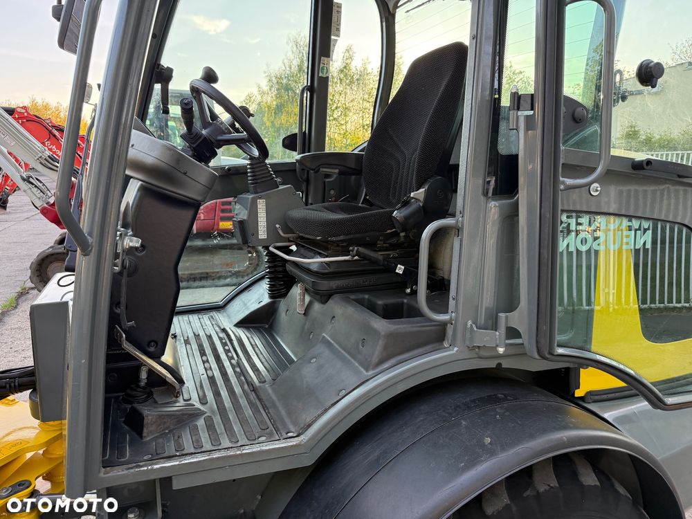 Wacker Neuson Ładowarka WL52 - 34