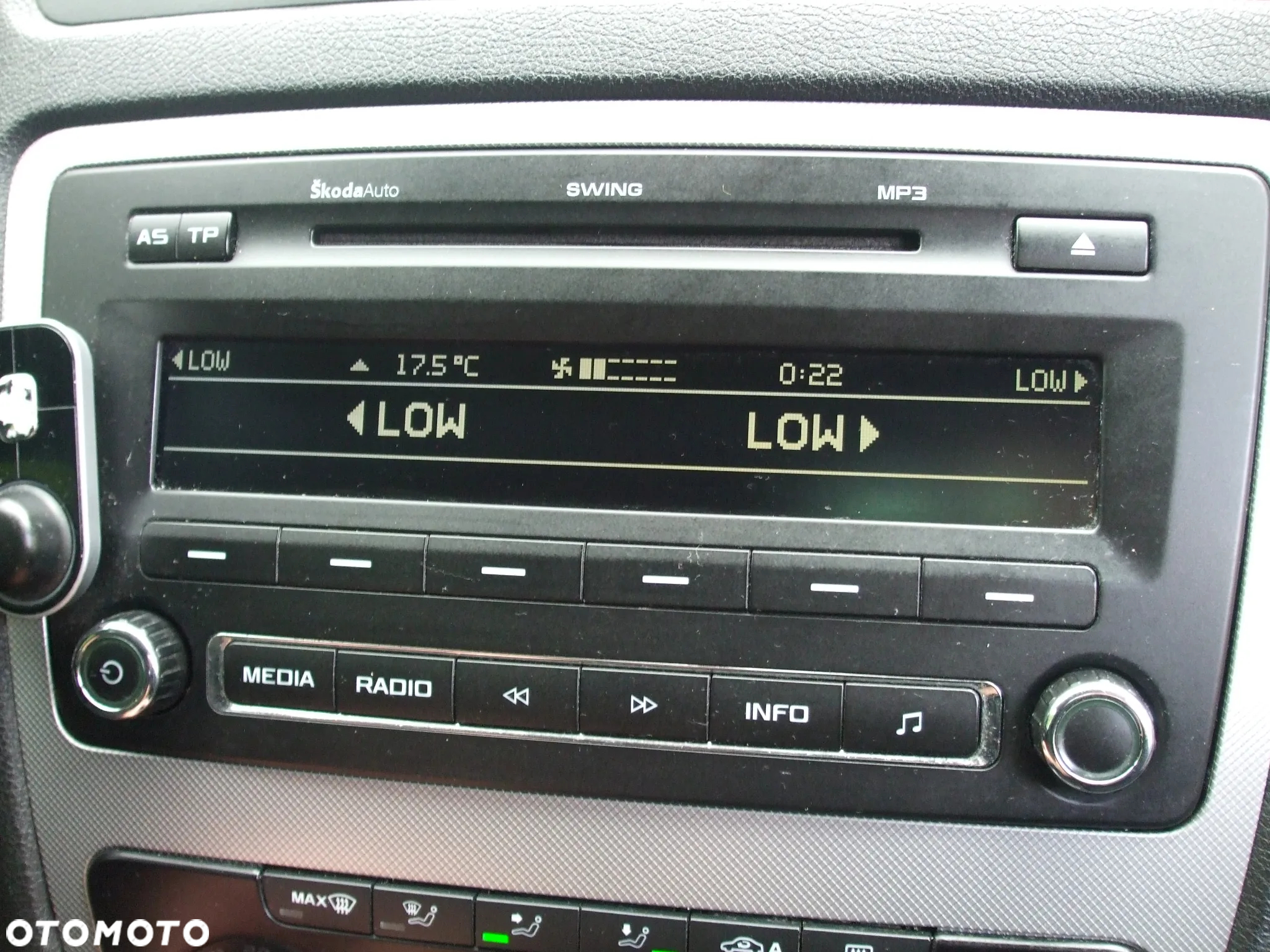 Skoda Octavia 1.9 TDI Elegance - 29