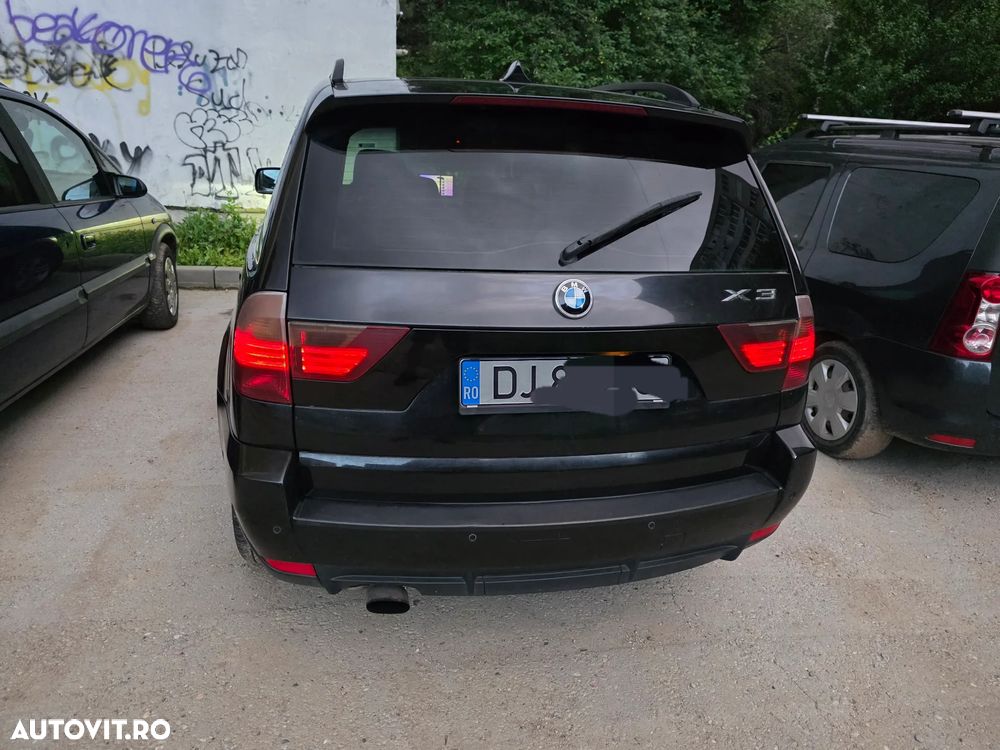 BMW X3 2.0d - 13