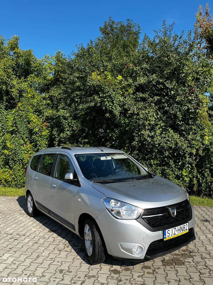 Dacia Lodgy 1.6 SCe Laureate S&S - 6
