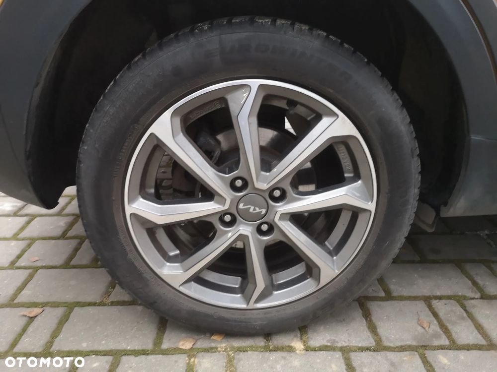 Kia Stonic 1.2 L - 10