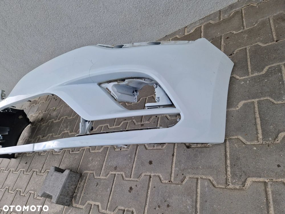Zderzak Renault Clio IV 4 lift - 6