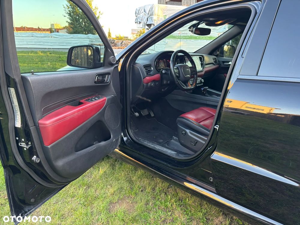 Dodge Durango - 7