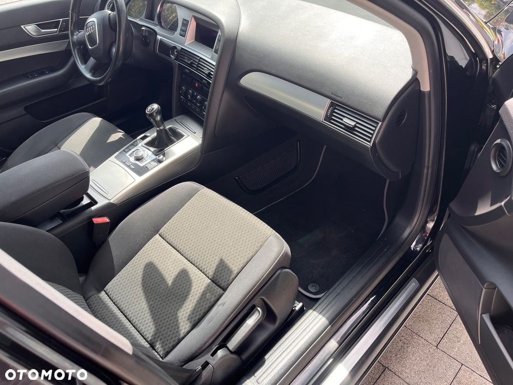 Audi A6 Avant 2.0 TDI - 19