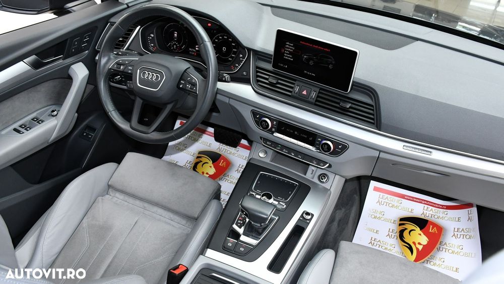 Audi Q5 50 TFSI e quattro S tronic PHEV S Line - 9