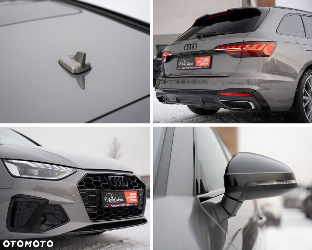 Audi A4 Avant 2.0 TDI ultra S tronic - 22